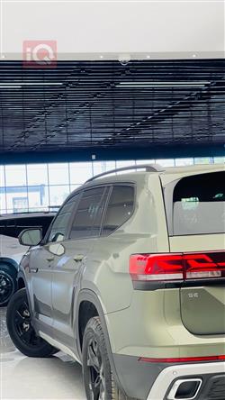 ڤۆڵکسواگن ئەتلەس